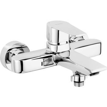 Bateria wannowa ścienna